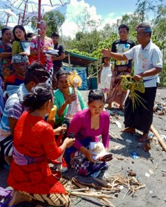 Bali Cremation