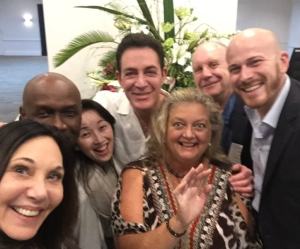 The Reconnection Team Melbourne 2019